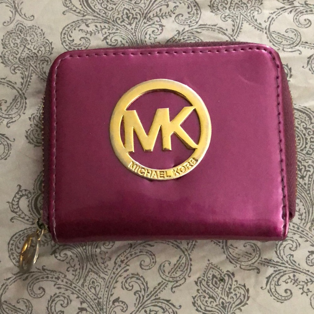 Micheal Kors coin purse